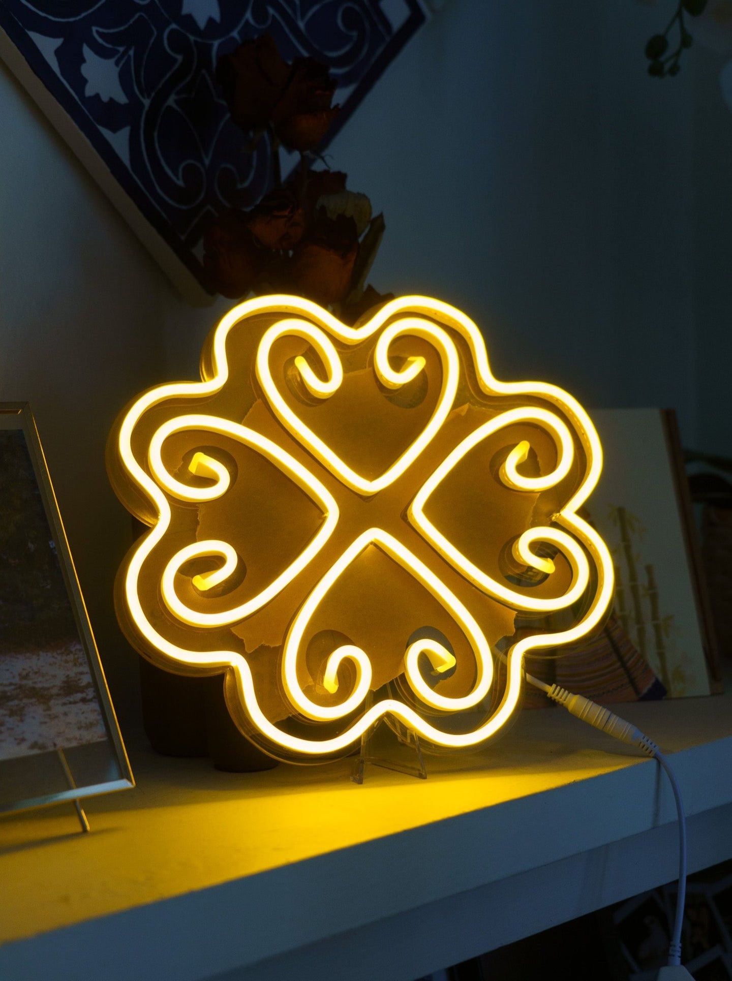 Hlub Ci (Glowing Heart)